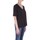 vaatteet Naiset Lyhythihainen t-paita Lacoste TF7300 Musta