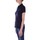 vaatteet Naiset Lyhythihainen t-paita Lacoste DF3443 Sininen