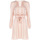 vaatteet Naiset Mekot Rinascimento CFC0118841003 Vaaleanpunainen