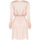 vaatteet Naiset Mekot Rinascimento CFC0118841003 Vaaleanpunainen