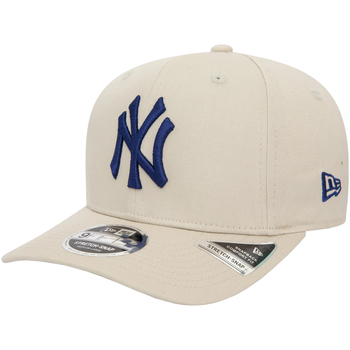 Asusteet / tarvikkeet Miehet Lippalakit New-Era World Series 9FIFTY New York Yankees Cap Beige