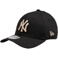 Asusteet / tarvikkeet Miehet Lippalakit New-Era League Essentials 39THIRTY New York Yankees Cap Beige