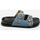 kengät Naiset Varvassandaalit La Modeuse 70215_P163791 Sininen