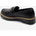 kengät Naiset Mokkasiinit La Modeuse 70223_P163837 Musta