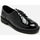 kengät Naiset Derby-kengät La Modeuse 70272_P164040 Musta