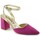 kengät Naiset Sandaalit ja avokkaat Azarey 459H107 Vaaleanpunainen