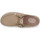 kengät Naiset Sandaalit HEYDUDE 265 WENDY SLIP CLASSIC Ruskea