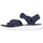 kengät Miehet Sandaalit ja avokkaat Skechers 229097 GO CONSISTENT SANDAL Sininen