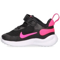 kengät Tytöt Tennarit Nike 74223 Vaaleanpunainen