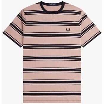 Fred Perry M6557 Vaaleanpunainen