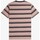 vaatteet Miehet Lyhythihainen t-paita Fred Perry M6557 Vaaleanpunainen