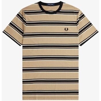 Fred Perry M6557 Keltainen