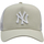 Asusteet / tarvikkeet Miehet Lippalakit New-Era 9FORTY League Essential New York Yankees MLB Cap Beige