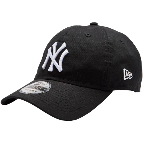 Asusteet / tarvikkeet Naiset Lippalakit New-Era 9TWENTY League Essentials New York Yankees Cap Musta