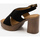 kengät Naiset Sandaalit ja avokkaat La Modeuse 70279_P164082 Musta