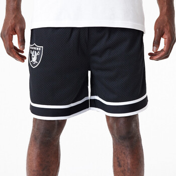 New-Era Nfl color block shorts lasrai Musta