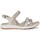 kengät Naiset Sandaalit ja avokkaat Ecco 821833 CRUISE II W SANDAL Vaaleanpunainen