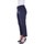 vaatteet Naiset Reisitaskuhousut Dondup DP268B GS0049BM5 Sininen