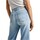 vaatteet Naiset Suorat farkut Pepe jeans VAQUERO WIDE LEG FIT   PL204598PF38 Sininen