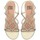 kengät Naiset Sandaalit ja avokkaat Bibi Lou 859Z00HG Kulta