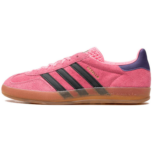 kengät Vaelluskengät adidas Originals Gazelle Indoor Bliss Pink Vaaleanpunainen