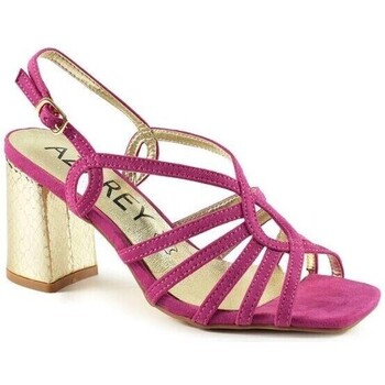 kengät Naiset Sandaalit ja avokkaat Azarey 459H103 Vaaleanpunainen