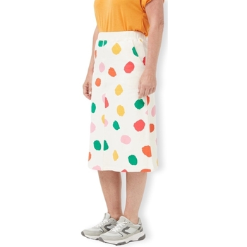 vaatteet Naiset Hame Compania Fantastica COMPAÑIA FANTÁSTICA Skirt 42008 - Conversational Monivärinen
