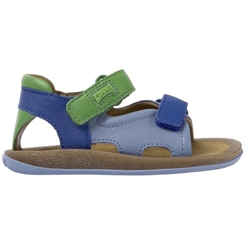 kengät Lapset Sandaalit ja avokkaat Camper Baby Sandals K800362-012 Monivärinen