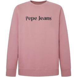 vaatteet Miehet Svetari Pepe jeans  Vaaleanpunainen