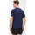 vaatteet Miehet Lyhythihainen t-paita Emporio Armani 211818 4R463 Sininen