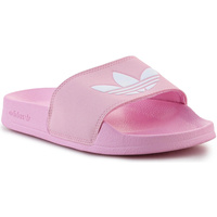 kengät Naiset Sandaalit adidas Originals Adidas Adilette Lite W FU9139 Vaaleanpunainen