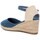 kengät Naiset Sandaalit ja avokkaat Refresh 171870 Sininen