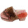 kengät Naiset Sandaalit ja avokkaat Mou EY690 Vaaleanpunainen