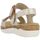 kengät Naiset Sandaalit ja avokkaat Remonte R6853 Beige