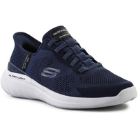 kengät Miehet Juoksukengät / Trail-kengät Skechers Bounder 2.0 Emerged 232459-NVY Blue Sininen