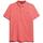 vaatteet Miehet Lyhythihainen t-paita Superdry  Vaaleanpunainen