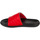 kengät Miehet Tossut Nike Air Jordan Play Side Slides Punainen