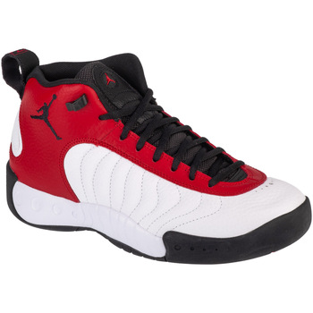 kengät Miehet Koripallokengät Nike Air Jordan Jumpman Pro Chicago Punainen