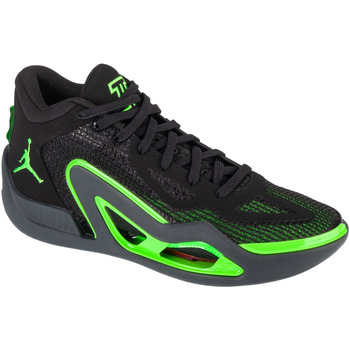 kengät Miehet Koripallokengät Nike Air Jordan Tatum 1 Musta