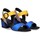 kengät Naiset Sandaalit ja avokkaat Exé Shoes LUISA 515 Sininen