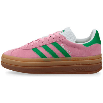 kengät Vaelluskengät adidas Originals Gazelle Bold True Pink Vaaleanpunainen