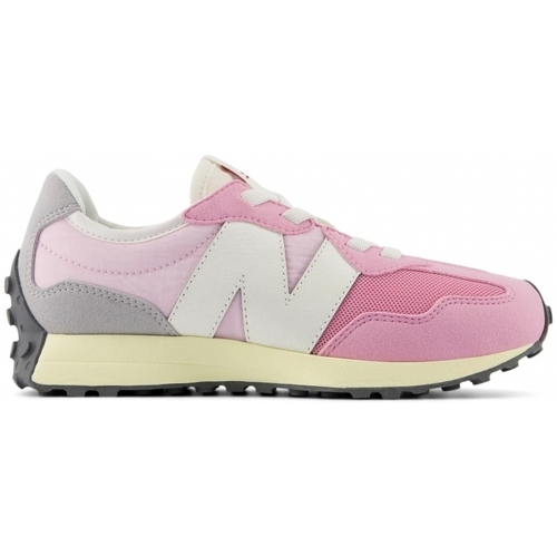 kengät Lapset Tennarit New Balance Kids PH327RK Vaaleanpunainen