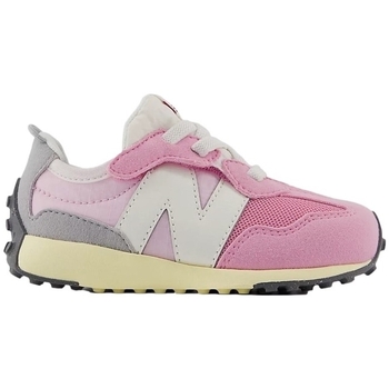 kengät Lapset Tennarit New Balance Baby Sneakers NW327RK Vaaleanpunainen