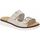 kengät Naiset Sandaalit Remonte D2070 Kulta