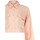 vaatteet Naiset Paitapusero / Kauluspaita Rinascimento CFC0119039003 Vaaleanpunainen