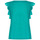 vaatteet Naiset Paitapusero / Kauluspaita Rinascimento CFC0118792003 Riikinkukko vihreä