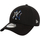 Asusteet / tarvikkeet Miehet Lippalakit New-Era League Essentials 39THIRTY New York Yankees Cap Musta