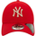Asusteet / tarvikkeet Miehet Lippalakit New-Era Repreve 940 New York Yankees Cap Punainen