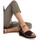 kengät Naiset Sandaalit ja avokkaat Refresh 171543 Musta
