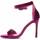 kengät Naiset Sandaalit ja avokkaat Leindia 88178 Violetti
